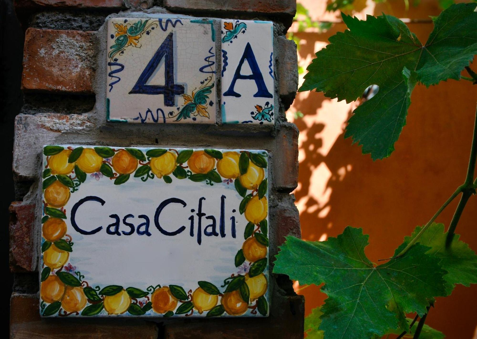 Casa Cifali Guest house Taormina